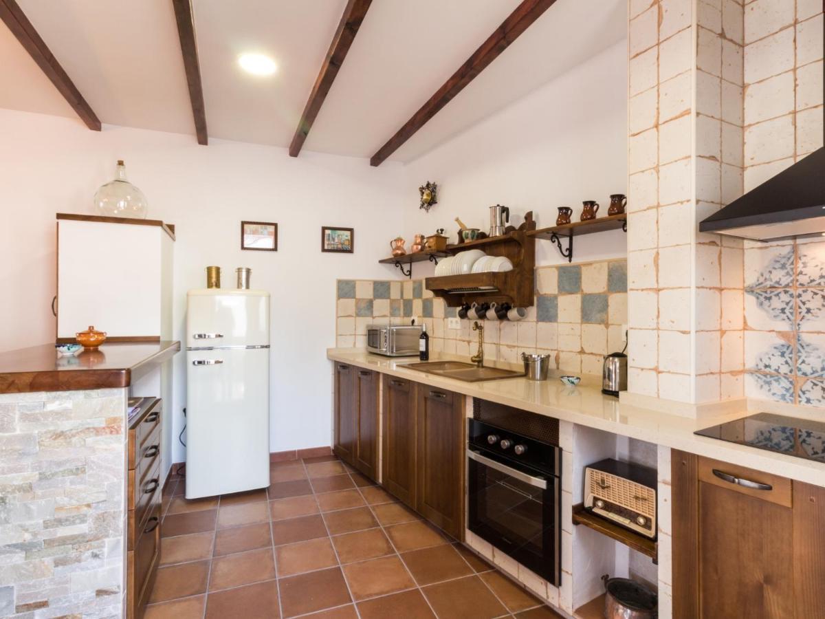 Casa Lorenzo Niguelas Bagian luar foto