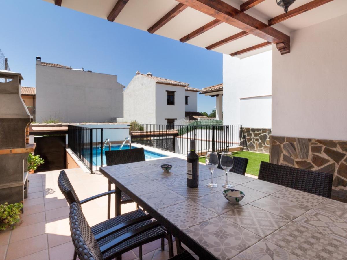 Casa Lorenzo Niguelas Bagian luar foto