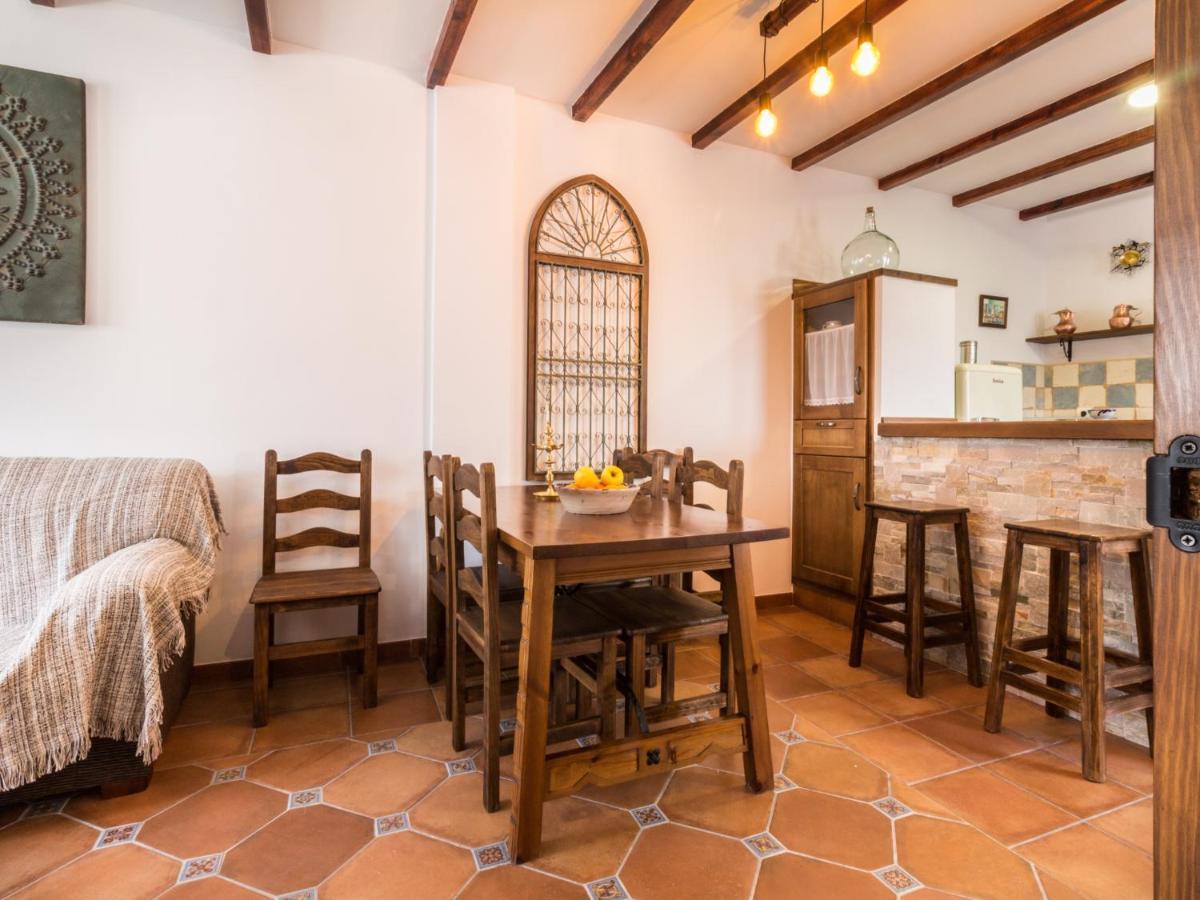 Casa Lorenzo Niguelas Bagian luar foto