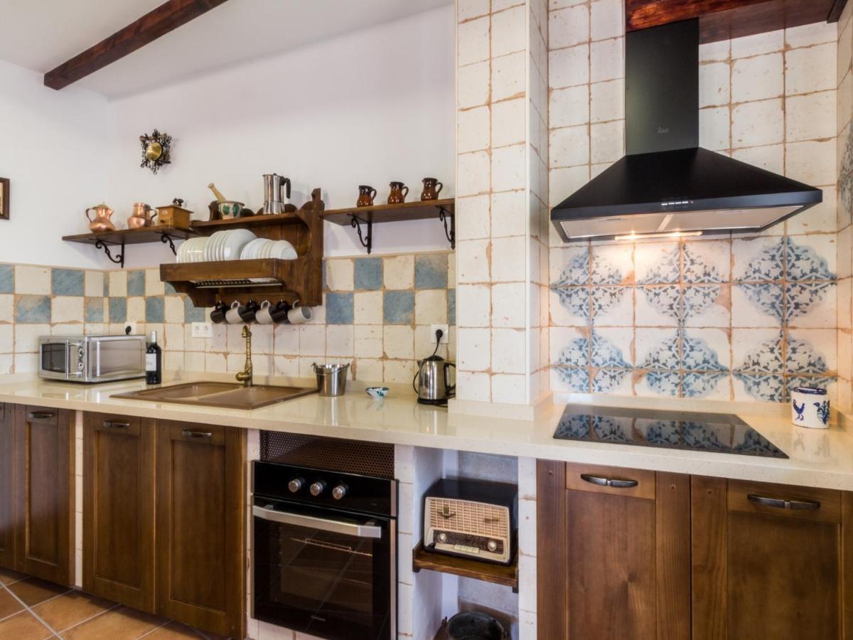 Casa Lorenzo Niguelas Bagian luar foto