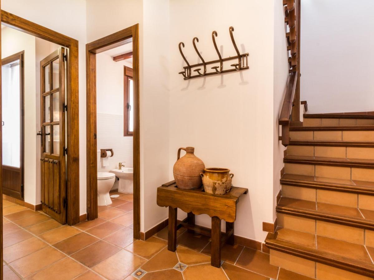 Casa Lorenzo Niguelas Bagian luar foto