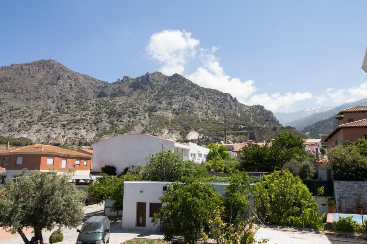 Casa Lorenzo Niguelas Bagian luar foto