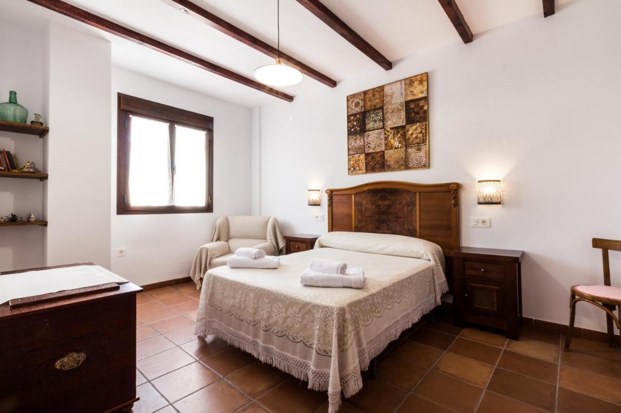 Casa Lorenzo Niguelas Bagian luar foto